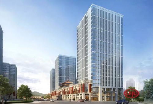 廈門軟件園三期研發(fā)區(qū)效果圖最新曝光 看看長(zhǎng)啥樣