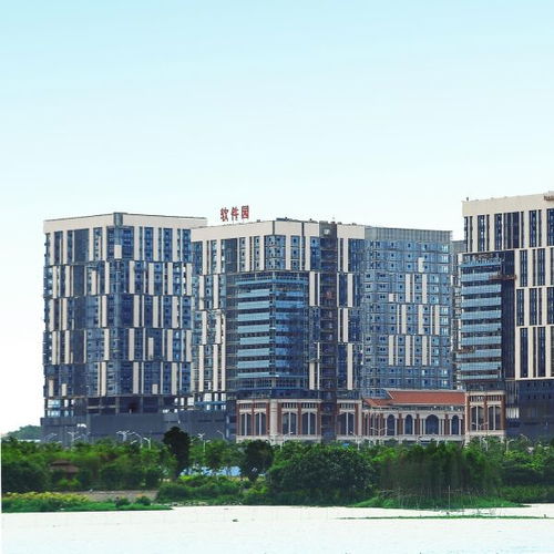 廈門軟件園的簡介