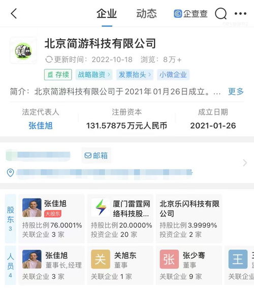 《羊了個羊》背后實控人收益3億，吉比特曾投資開發公司廈門軟件設計